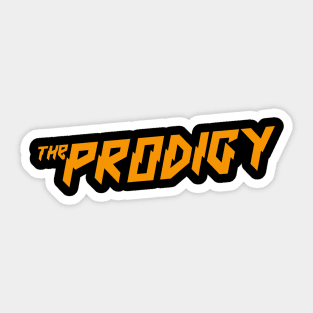 The Prodigy Sticker
